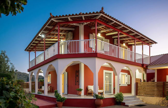 Diogenis House - Foto 1