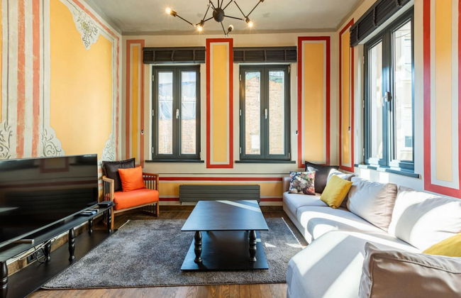 Missafir Historical Flat With Hammam Near Taksim - Photo 6