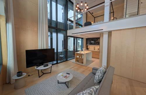 Savoy Residence City Loft - Style and Sophistication - Foto 16