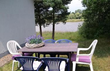 Dom nad jeziorem Suszewskim, Świętne. - Photo 16