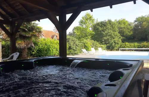 Domaine de la Vaysse-24 Couchages - Foto 4