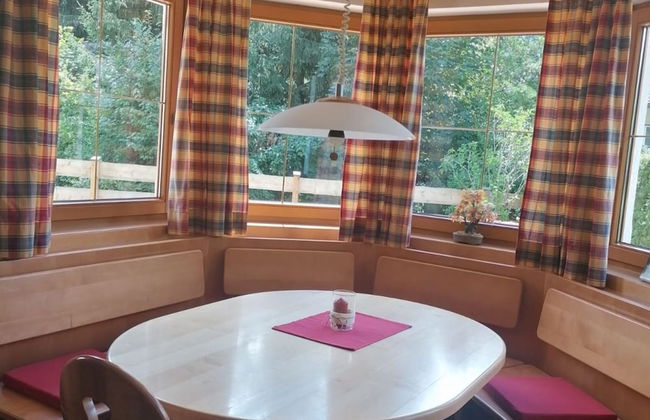 Holiday House in Reith im Alpbachtal With Garden - Photo 21