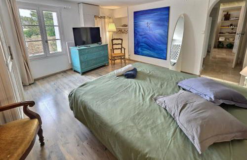 Les Bulles de Montfort - WiFi - Parking gratuit & Cuisine - Foto 29