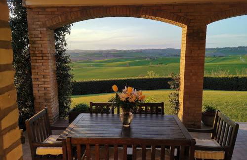Villa Giulia, a splendid farmhouse in the Marche region - Foto 15