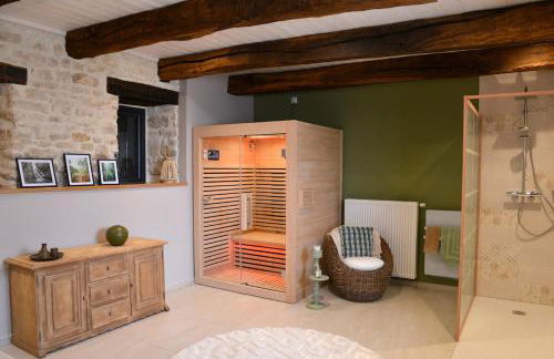 Gite L étable du Bien Etre - Foto 10