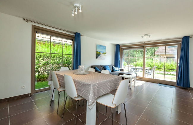 Relaxing Holiday Home in Adinkerke With Fenced Garden - Foto 57