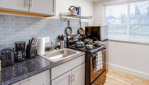 Studio w/ King bed Near Dwtd - Foto 4