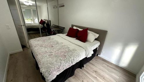 Cozy 3 rooms with terrace between Paris & Disney - Foto 5