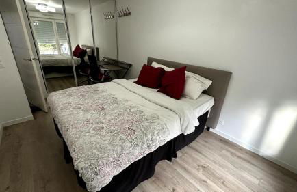 Cozy 3 rooms with terrace between Paris & Disney - Foto 5