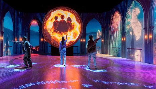 Singapour Harry Potter: Visions de billets magiques - Photo 2