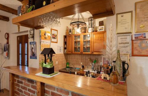 Holiday home with hot tube and 1 room - Photo 14