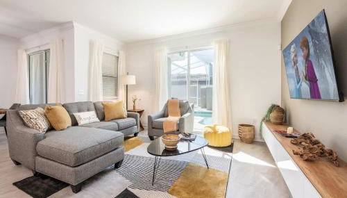 Modern Villa-themed Bedrooms Private Pool Prime Location - Foto 2