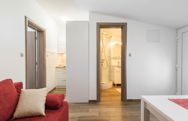 Fancy Apartments Dream - Standard One Bedroom Apartment With Balcony and Sea View - Foto 1