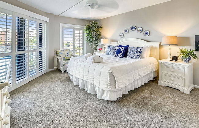 Inlet Reef 209 3 Bedroom Condo by RedAwning - Foto 11