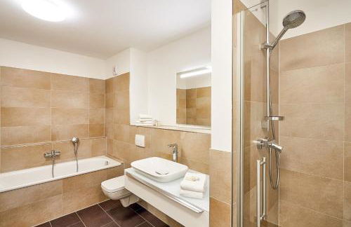 Aparthotel Parkallee - Foto 48