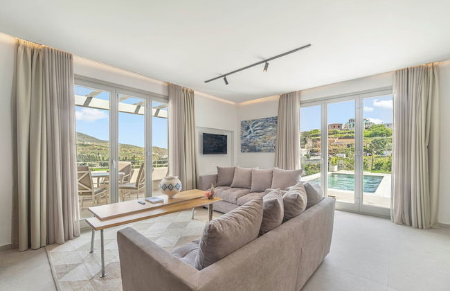 Suite Home Villas with Private Pools by Explore Andros - Foto 32