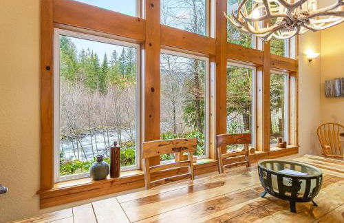 Rapid River Retreat - Meredith Lodging - Foto 60