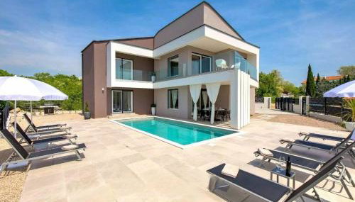 Villa La Vie with private pool - Foto 4
