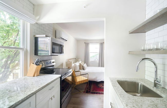 Sonder by Marriott Bonvoy The Stat Apartments Midtown - Foto 17