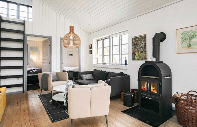 8 Person Holiday Home in Frorup - Foto 16