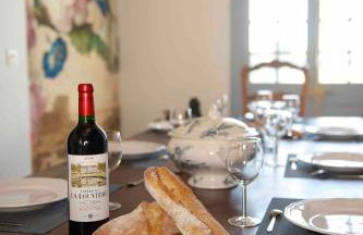 maison d'hôtes de l'orangerie 14 personnes - Foto 23