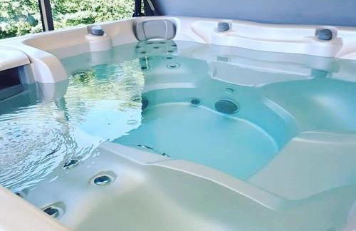 Gîte Ma Vie Là 3 étoiles, jacuzzi, animaux acceptés - Foto 1