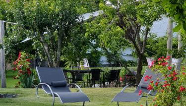 DTS Appartements - Foto 2, Garden, sunbed, Garden view