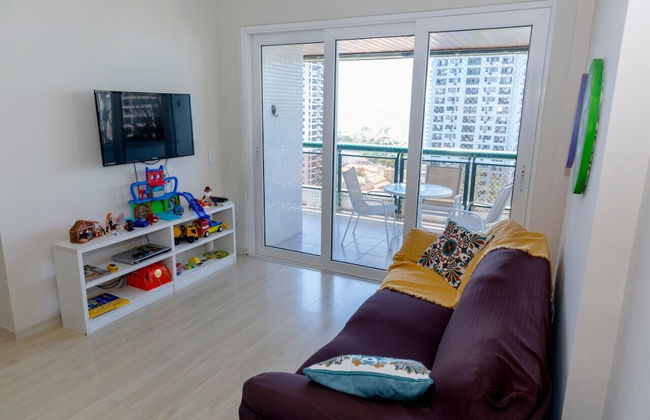 Attractive in Barra da Tijuca With a View As1602 - Foto 7