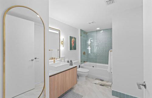NEW Luxurious Apartment Floor 35th - Miami's heart - Foto 7