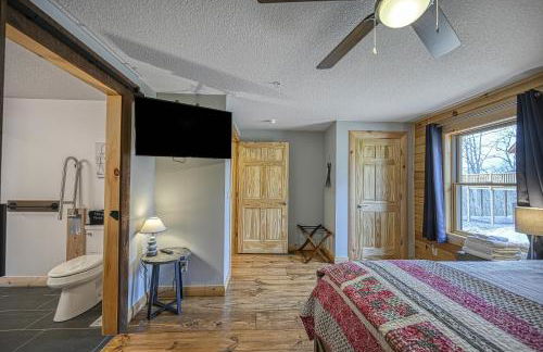 Curb-Free Chalet - Foto 44