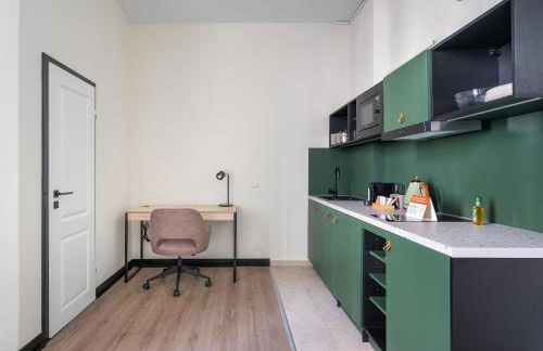 Numa Berlin Kater - Foto 82