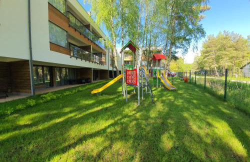 Mielno Enklawa Apartament przy plaży - Foto 18