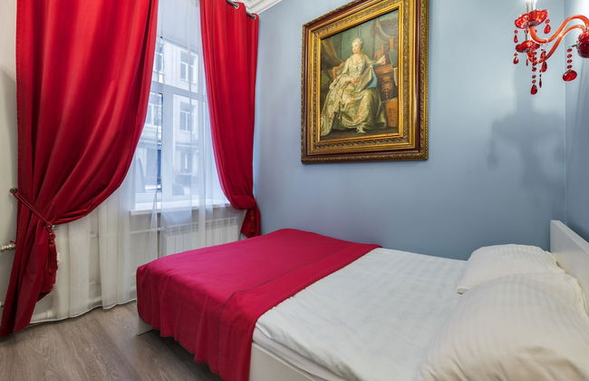 ColorSpb ApartHotel House of Writers - Foto 47