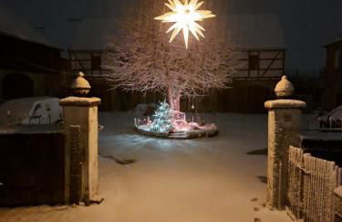 Monteur-Ferienwohnung OT Naundorf - Foto 12