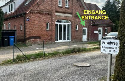 Renovated in style - Close to Hamburg - Foto 20