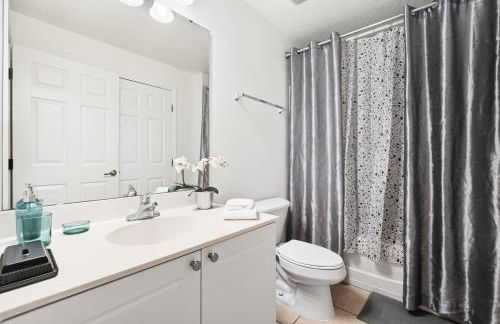 Pond View Club Cortile Resort Pool Hot Tub Theme - Foto 19