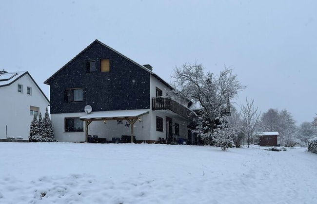 Gruppenfreundliche Villa in Liesen - Foto 24