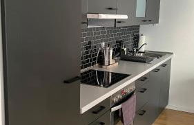 Modern & Cozy Apartment Münchner Freiheit with Balcony - Foto 5