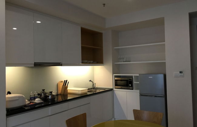Bluesky Serviced Apartment Airport Plaza - Foto 7