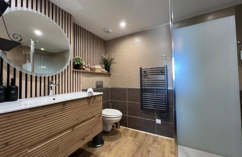 Pied des Pistes - Évasion alpine haut de gamme - Foto 21