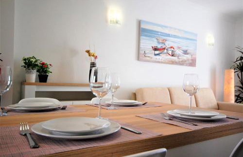 Apartment MargemSul - Pool - Beach - Free Wifi - Air Con - Foto 5