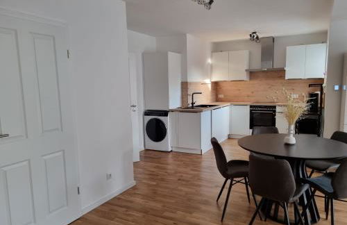 Gemütliche Premium Ferienwohnung mit Terrasse nähe S-Bahn - Foto 8