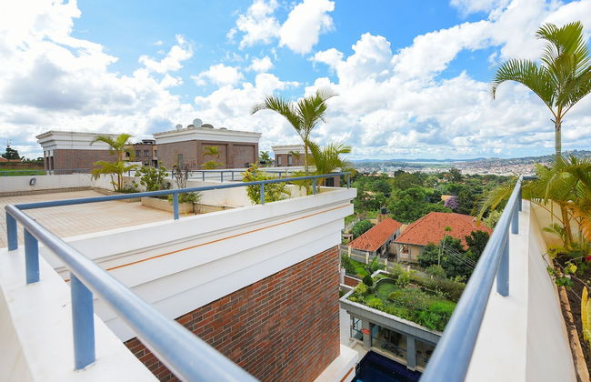 Elizabeth Royal Apartments - Foto 28