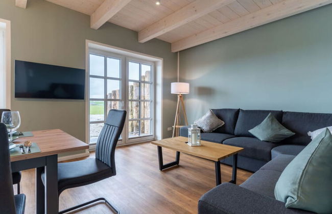 Doppelhaushalfte in Karolinenkoog - Foto 17