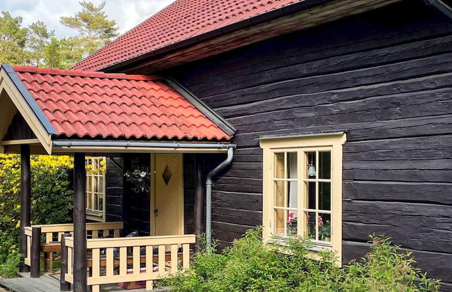 7 Person Holiday Home in Henan - Foto 1