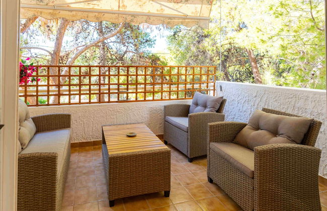 Phaedrus Living Saronida Seaside Flat - Foto 14