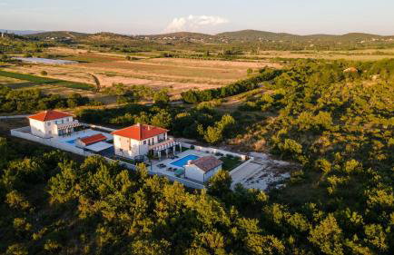 Villa Magdalena ZadarVillas - Foto 50