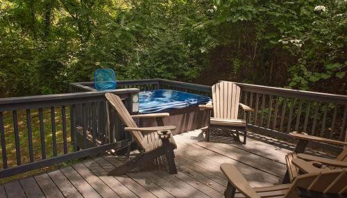 Elise Cabin Forest Retreat 5 Mins To Downtown - Foto 4