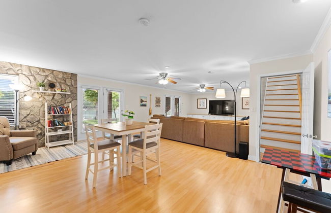 Kool Breeze by Avantstay Boat Ramp Hot Tub - Foto 42