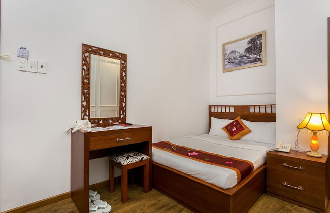 Indochine Ben Thanh Hotel & Apartments - Foto 7